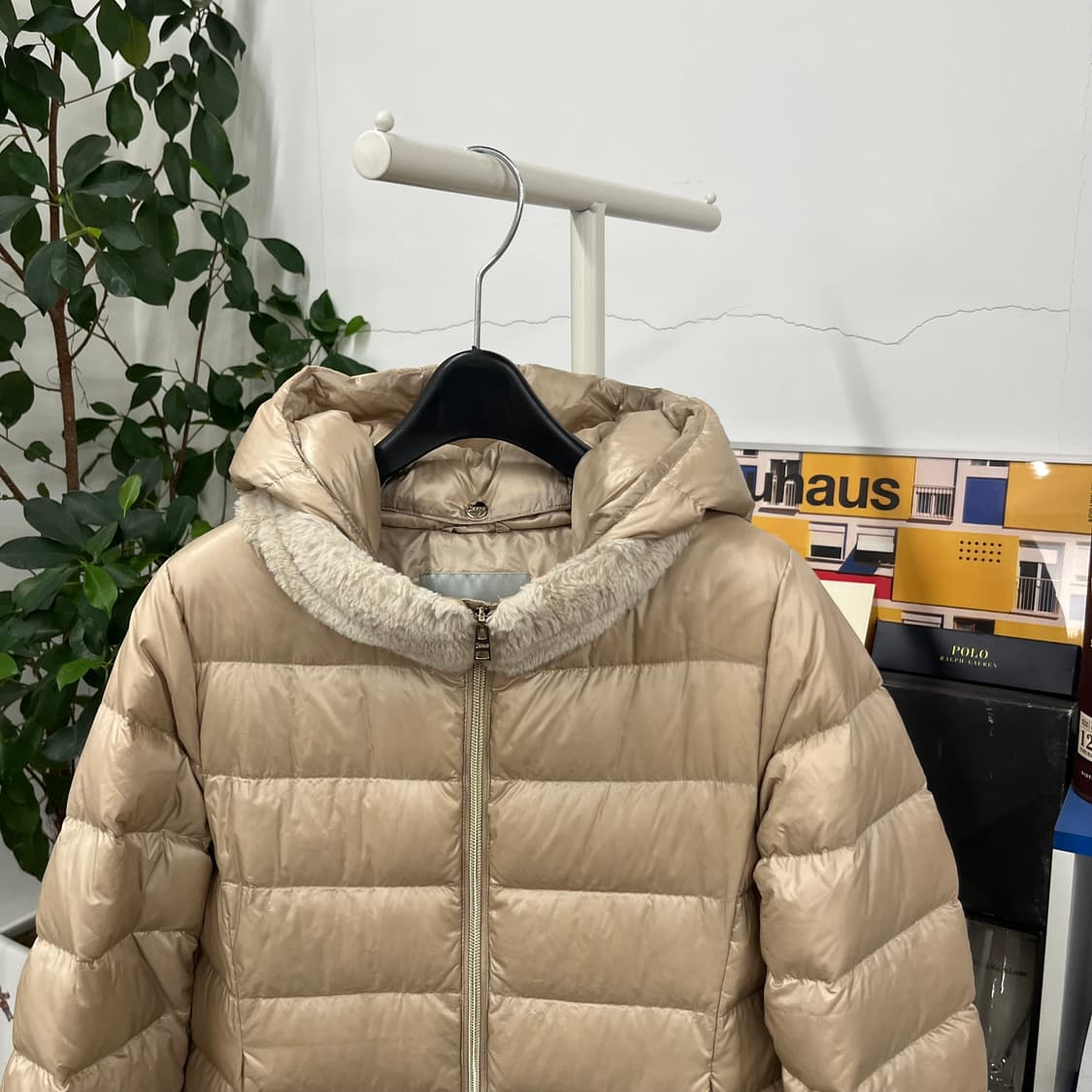 에르노 구스다운 패딩점퍼 12y(성인여성가능) 상품이미지2