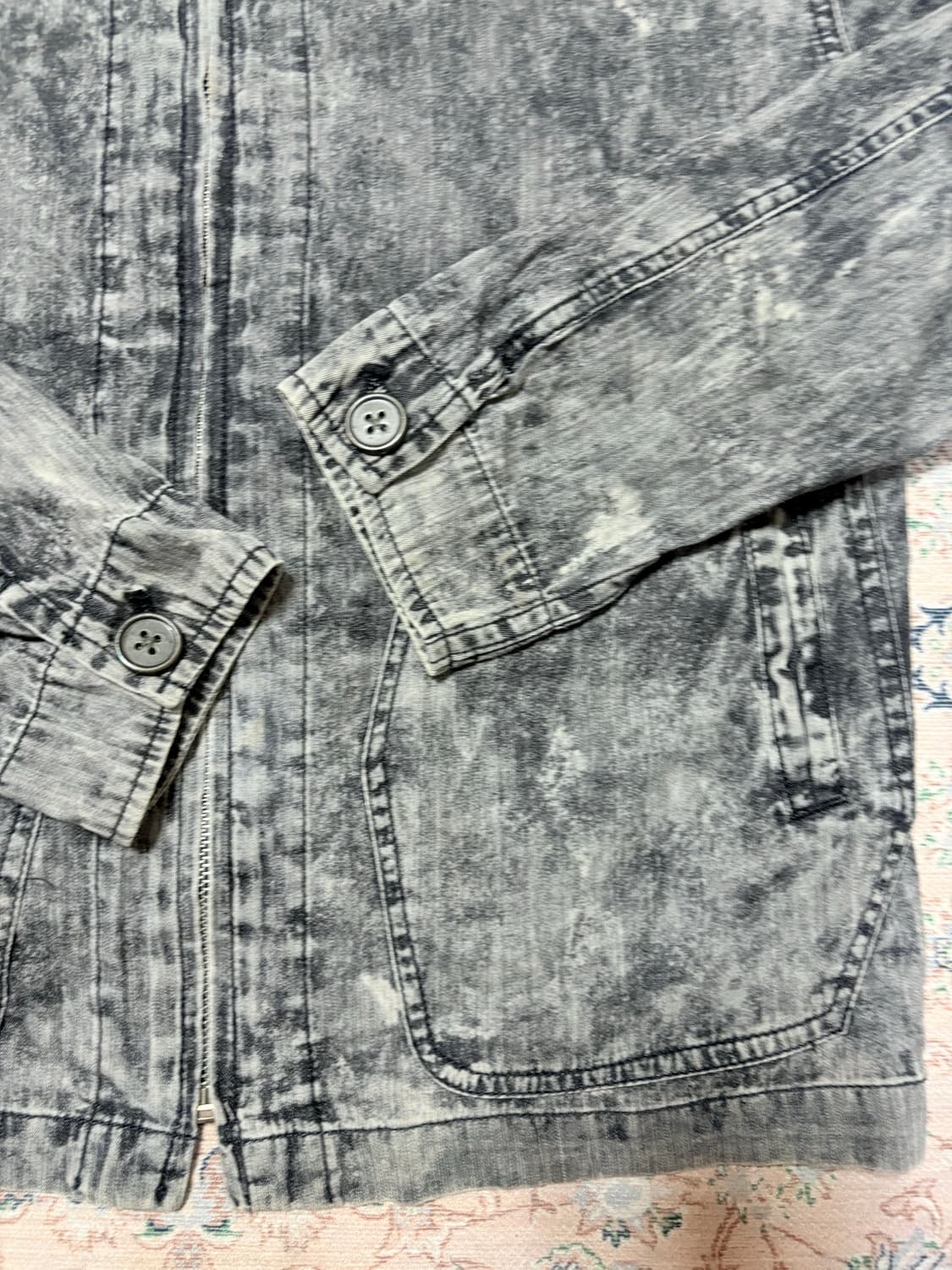 Glove house jacket. 상품이미지3