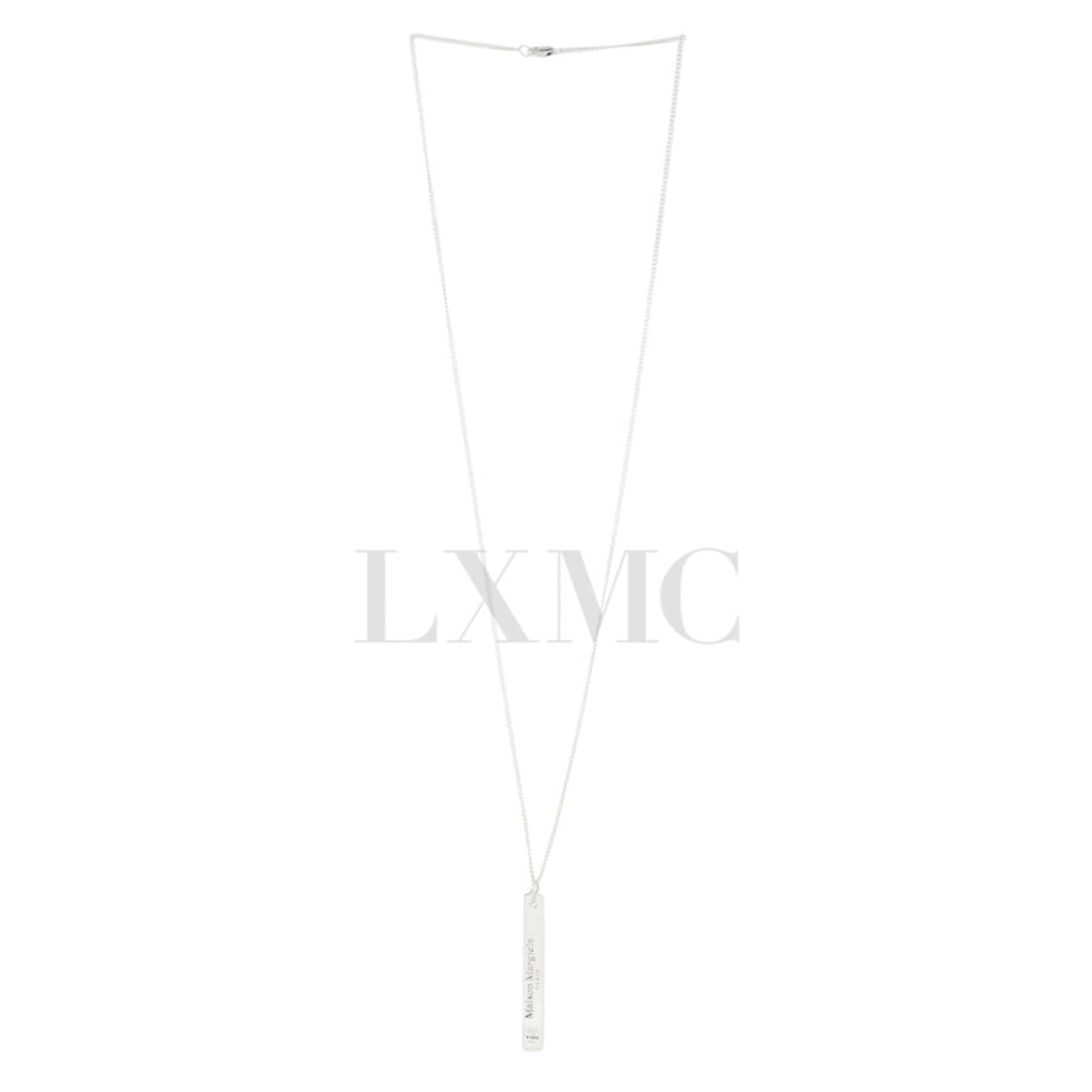 메종마르지엘라 넘버 실버 목걸이 SM1UU0008 넘버링 네크리스 상품이미지2