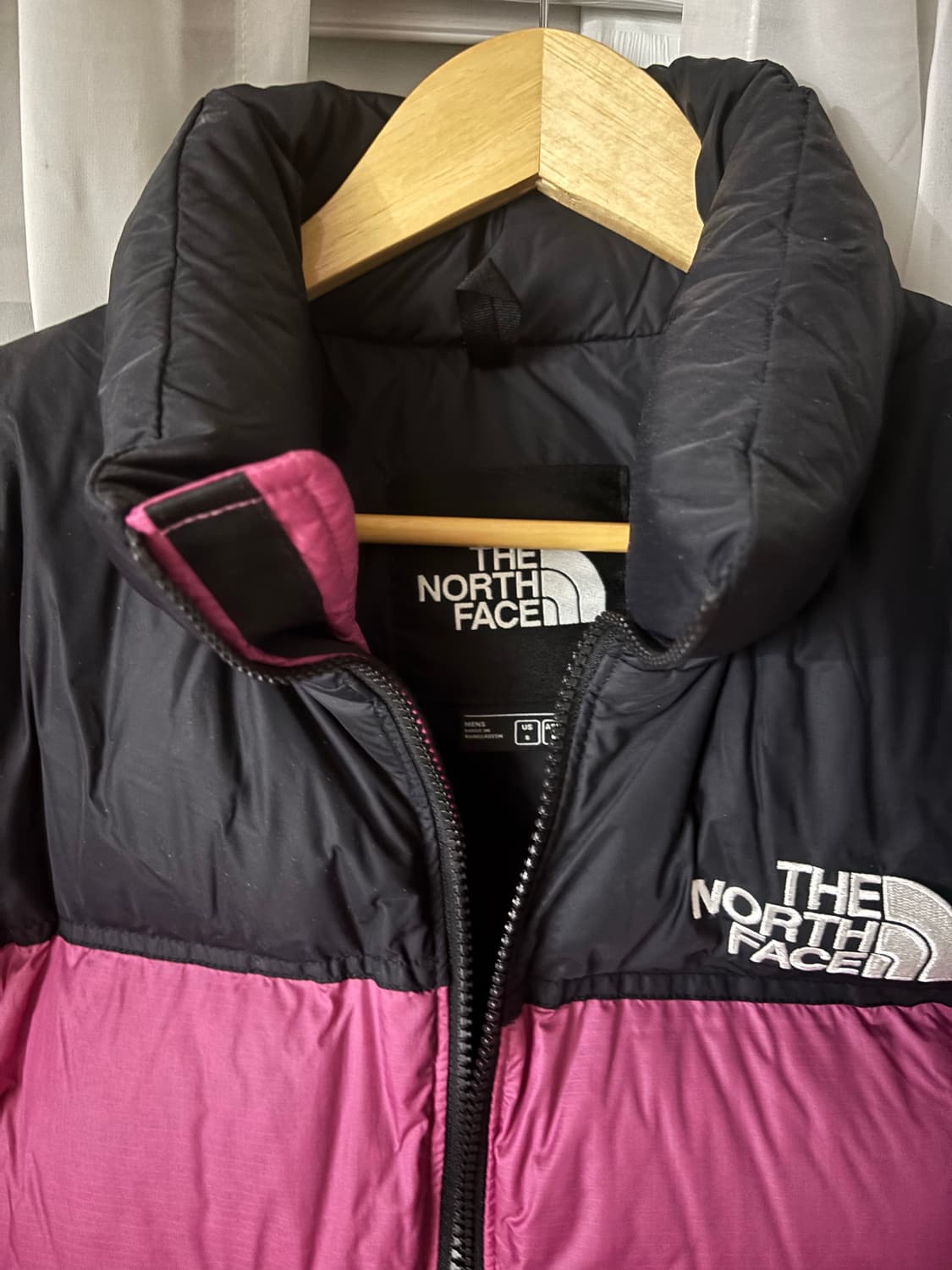 눕시 1995 라즈베리 미노이 착용 상태 최상 상품이미지9