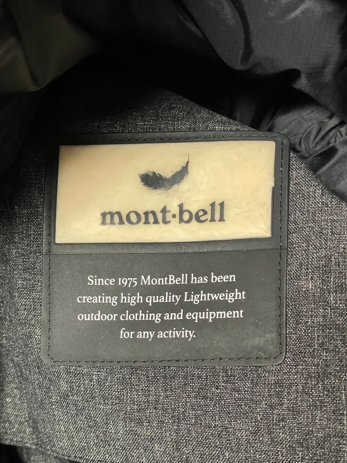 몽벨 롱패딩  상품이미지7