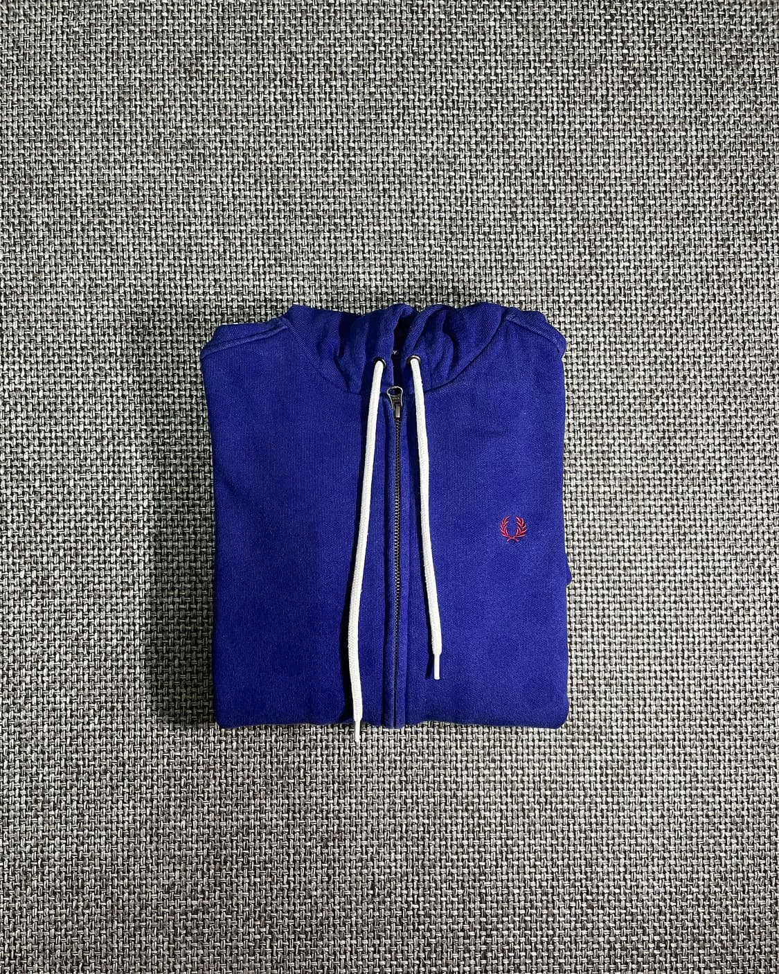 Fred Perry HOODED ZIP 프레드페리 후디 상품이미지4