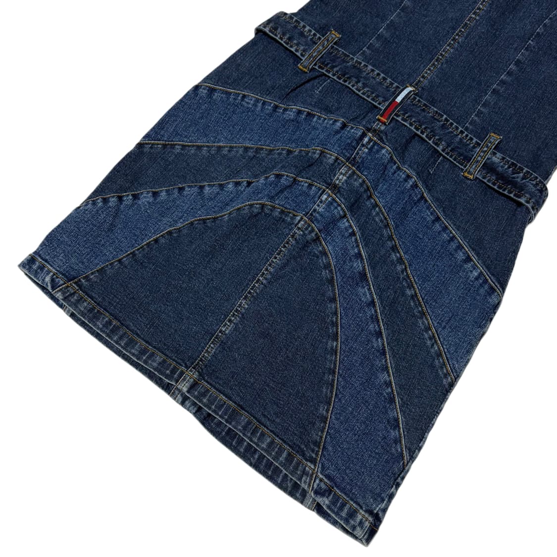 Tommy jeans denim one piece 상품이미지6