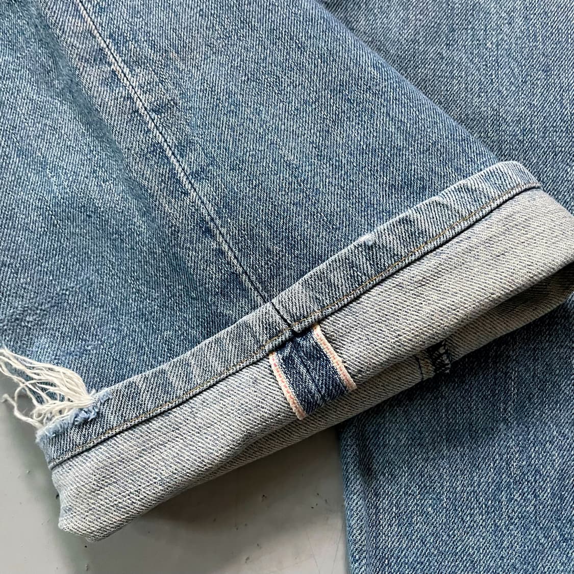 1990’s Made In JAPAN  Levi’s 503 Big E  상품이미지4