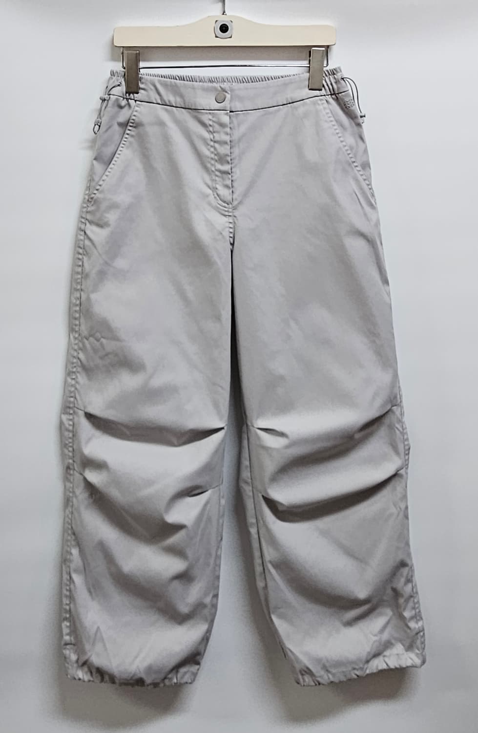 코오롱스포츠 여성 와이드 파라슈트 팬츠 70 상품이미지1