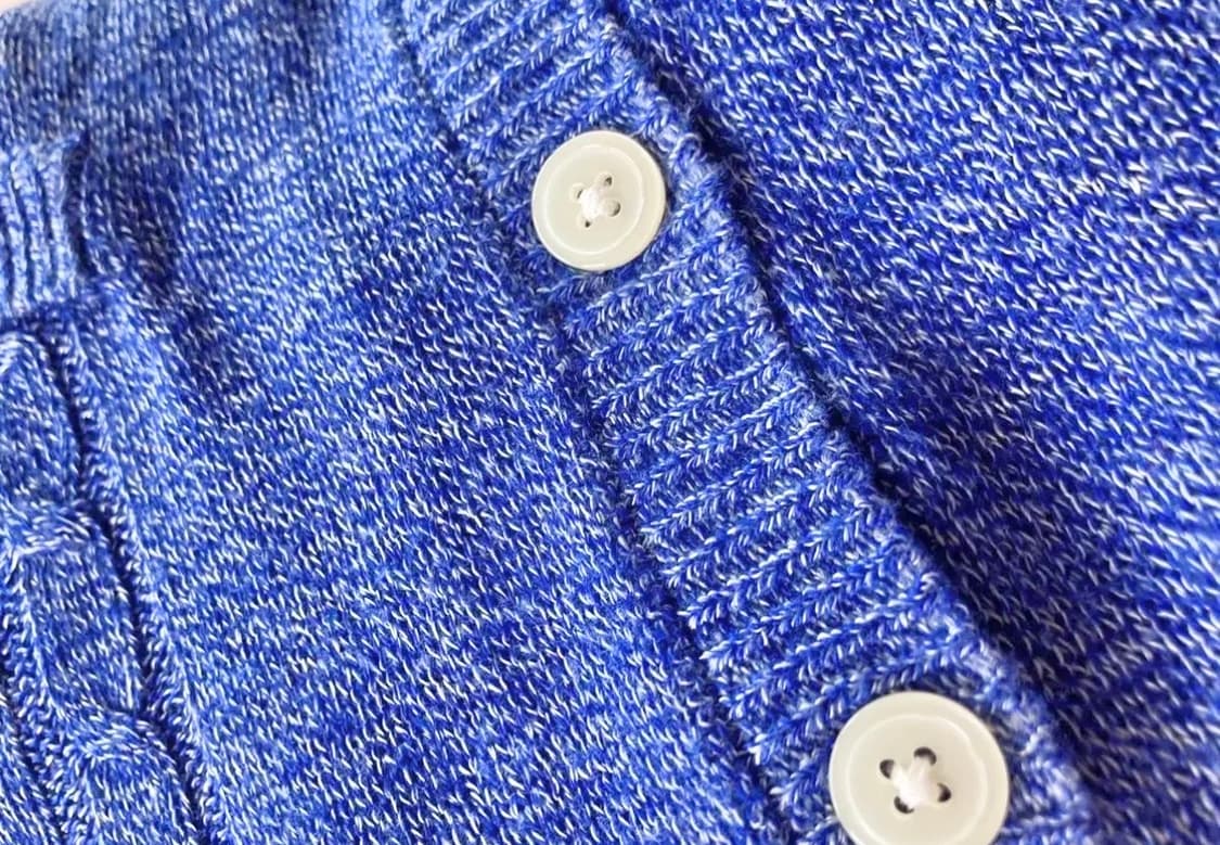 레이지블루 RAGEBLUE 가디건 상품이미지9