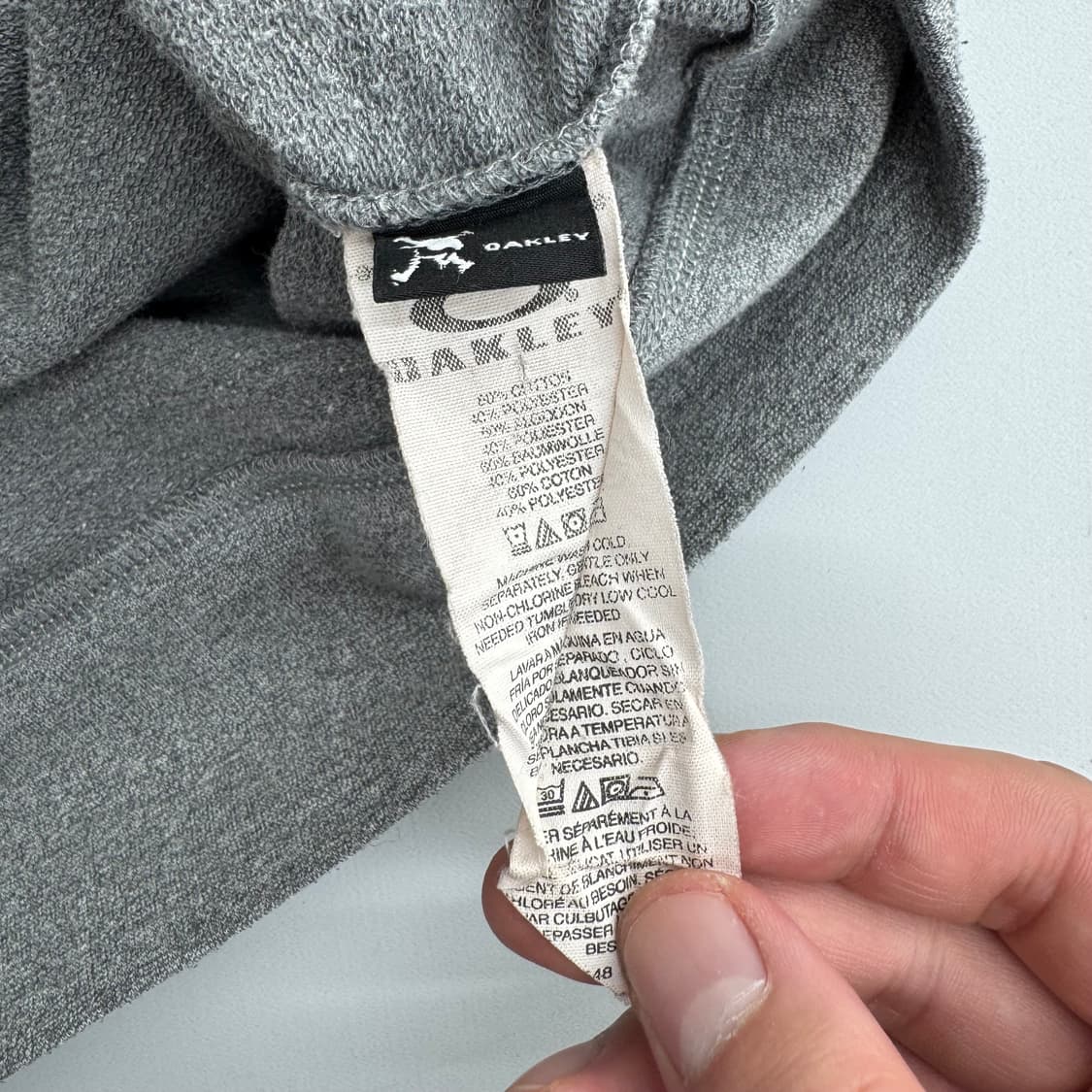 오클리 후드집업  상품이미지5