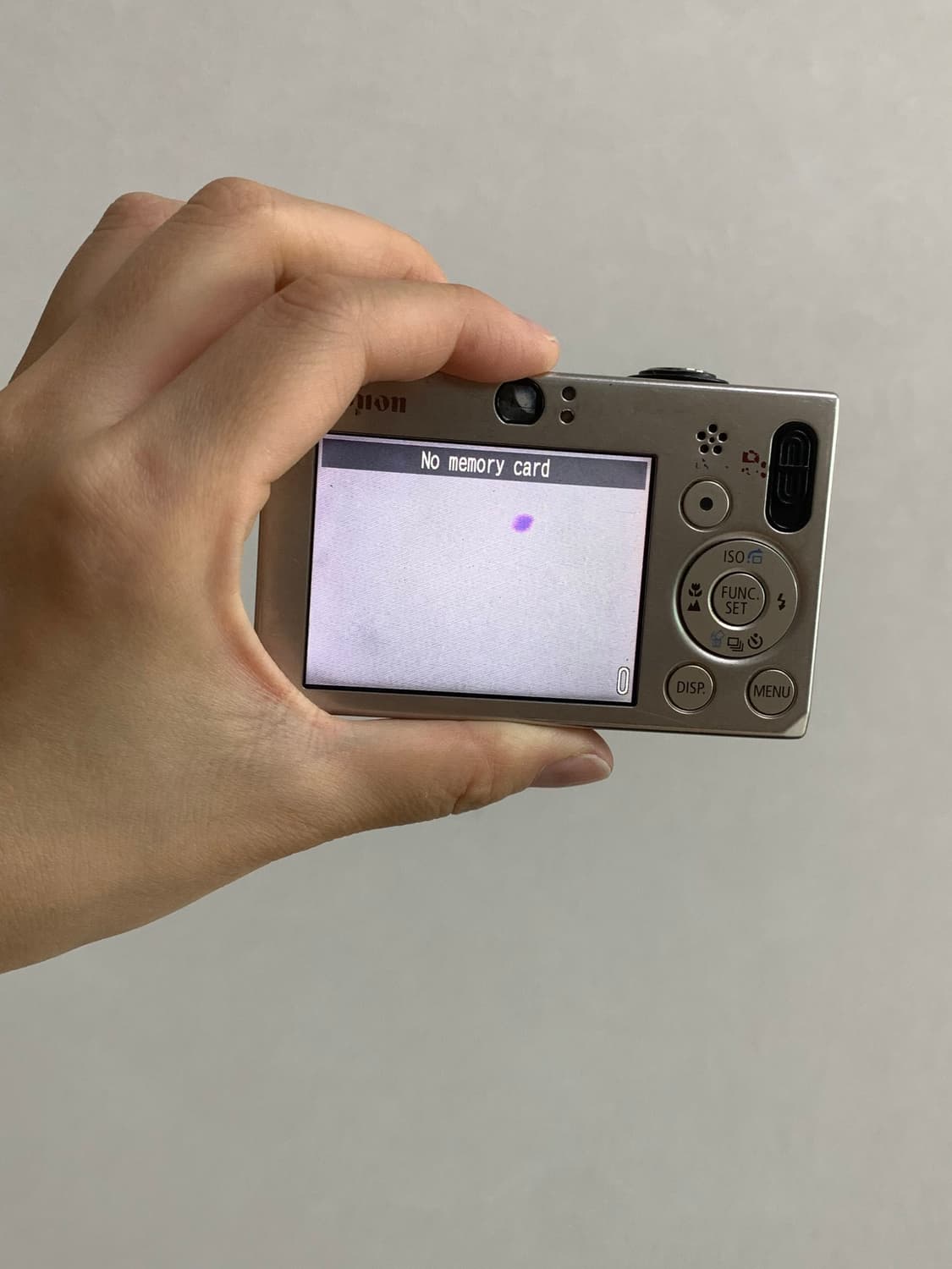 캐논 디카 익서스70(익시10) 카메라 판매합니다 상품이미지7