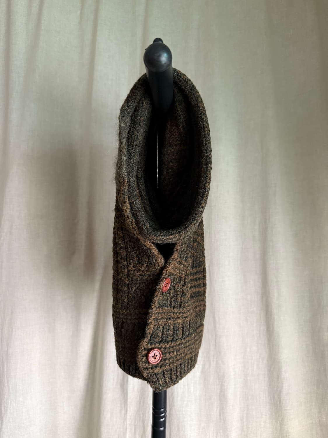 KAPITAL wool muffler 상품이미지1