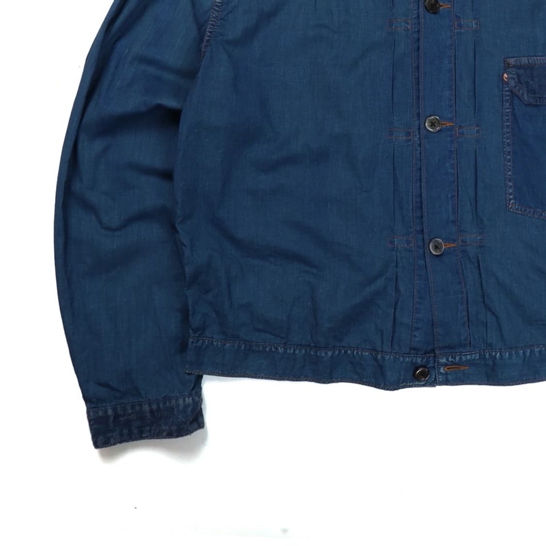 캐피탈 Kapital 1st Denim Jacket 상품이미지3