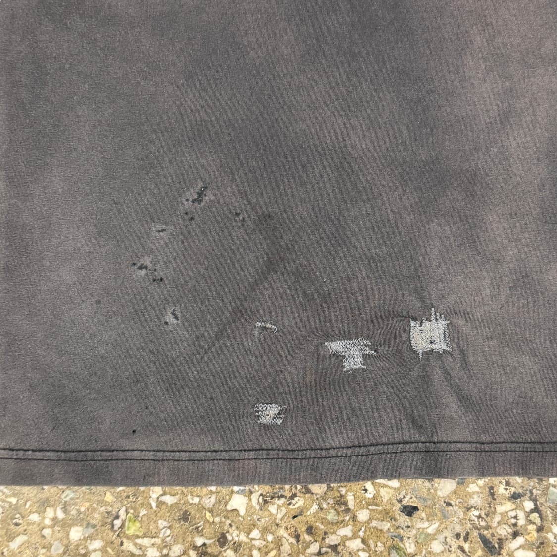 빈티지 04s 핑크플로이드 디비전벨 밴드 티셔츠 상품이미지5