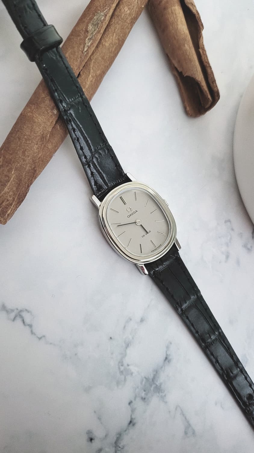 정품 오메가 드빌 엘립스 수동 시계 (이청아 오메가 드빌시계) 상품이미지7