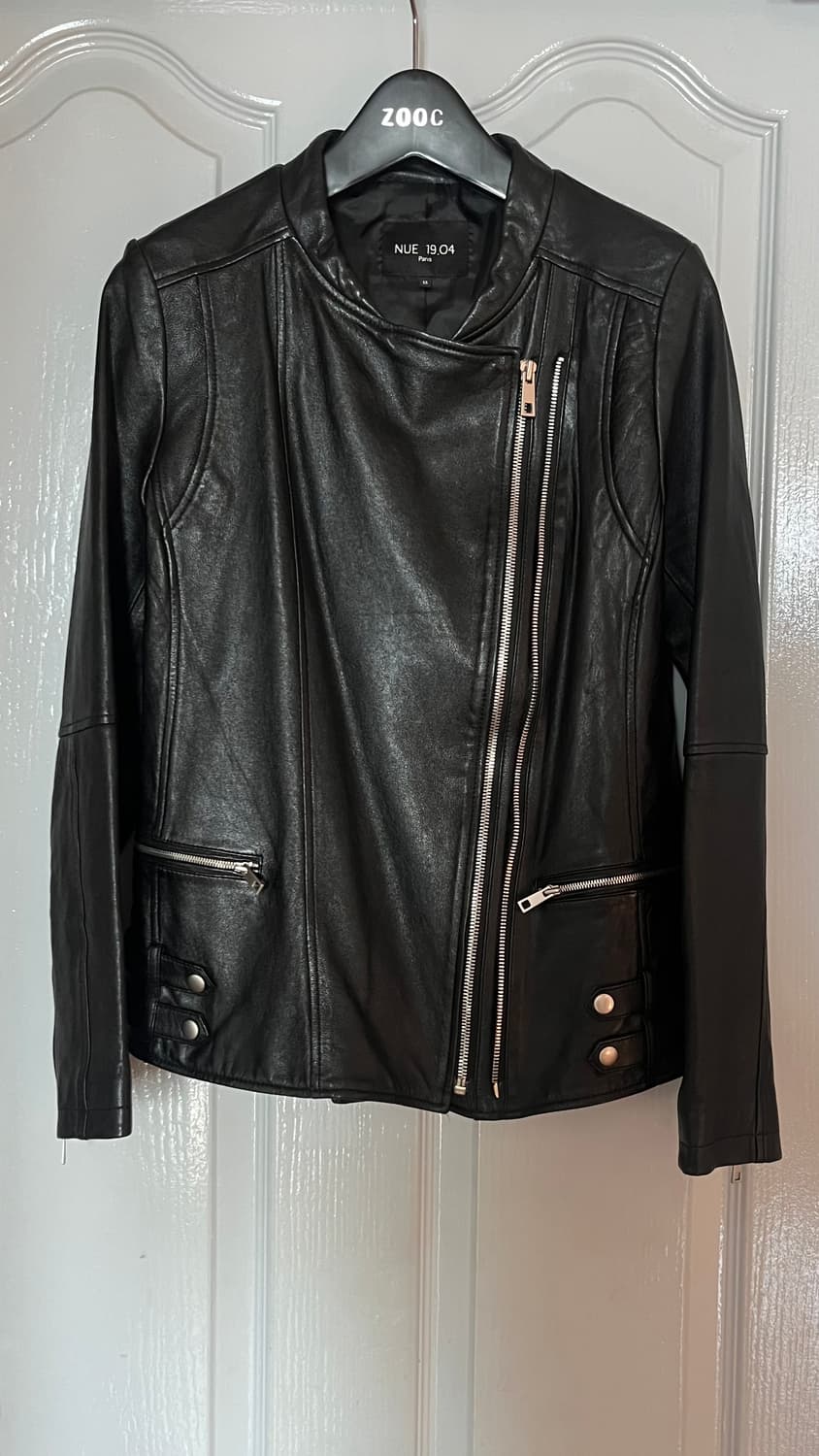 램스킨 라이더 가죽자켓 상품이미지2