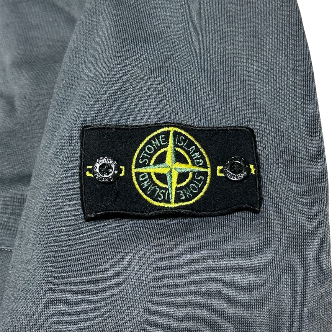 Stone Island Button&Zip Dyed Jacket 상품이미지4