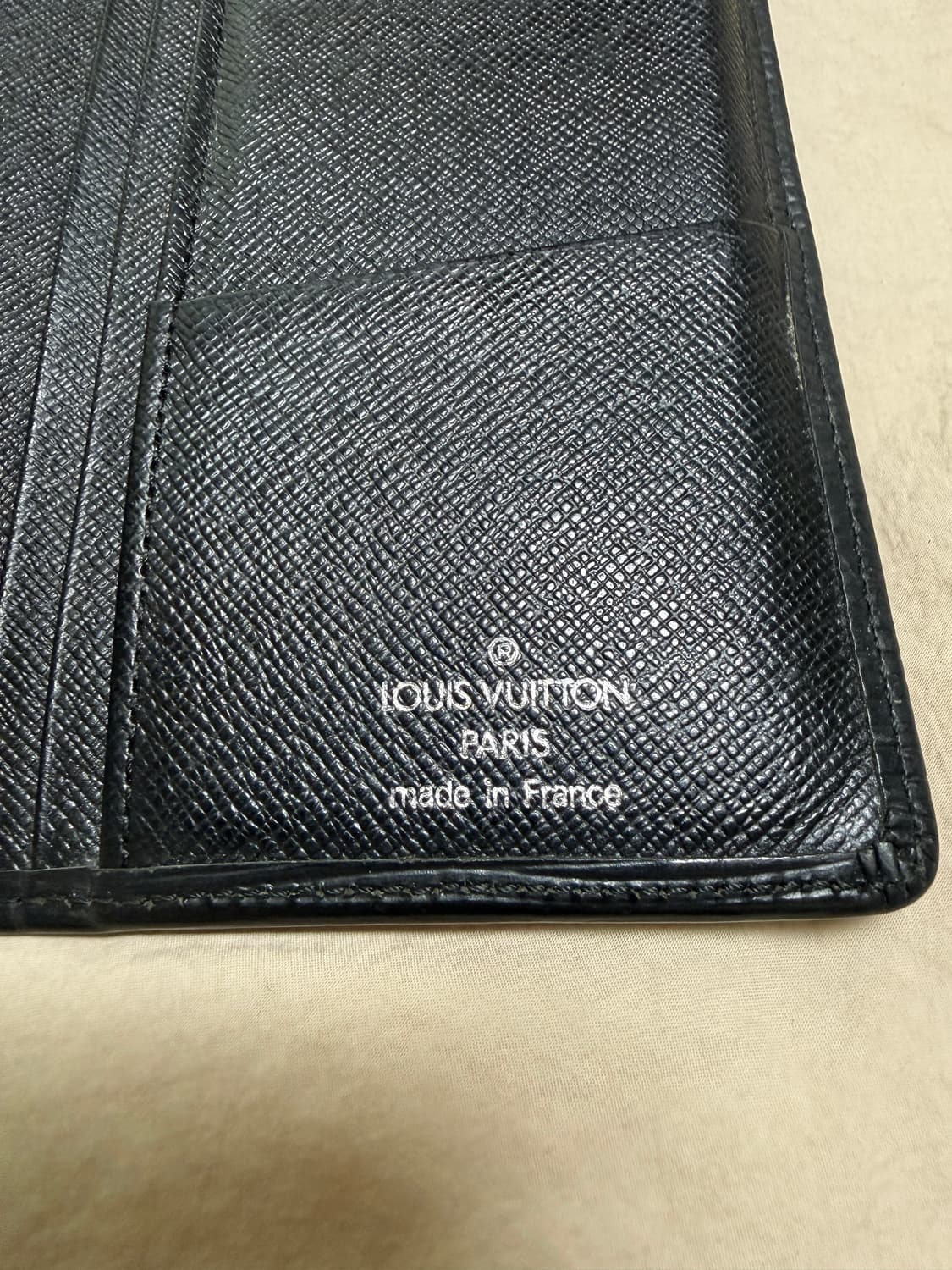 루이비통 에삐 장지갑 상품이미지3