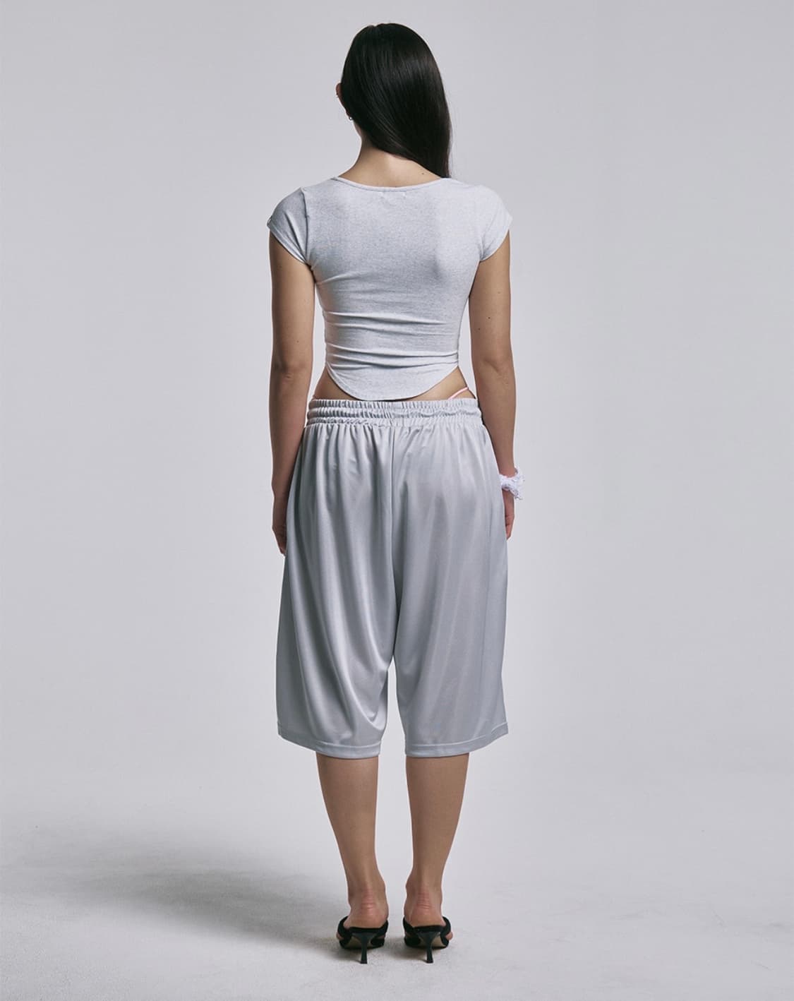 플리즈노팔로우 Nova Jersey Basketball Pants 상품이미지2