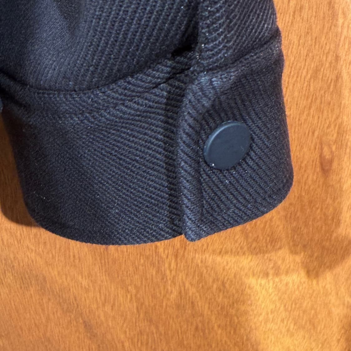 Cos 코스 릴렉스드 코튼 자켓 L 상품이미지5