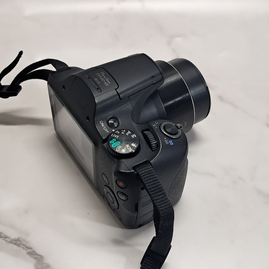 캐논 초망원 파워샷 PowerShot SX540 HS 하이엔드 카메라 상품이미지4