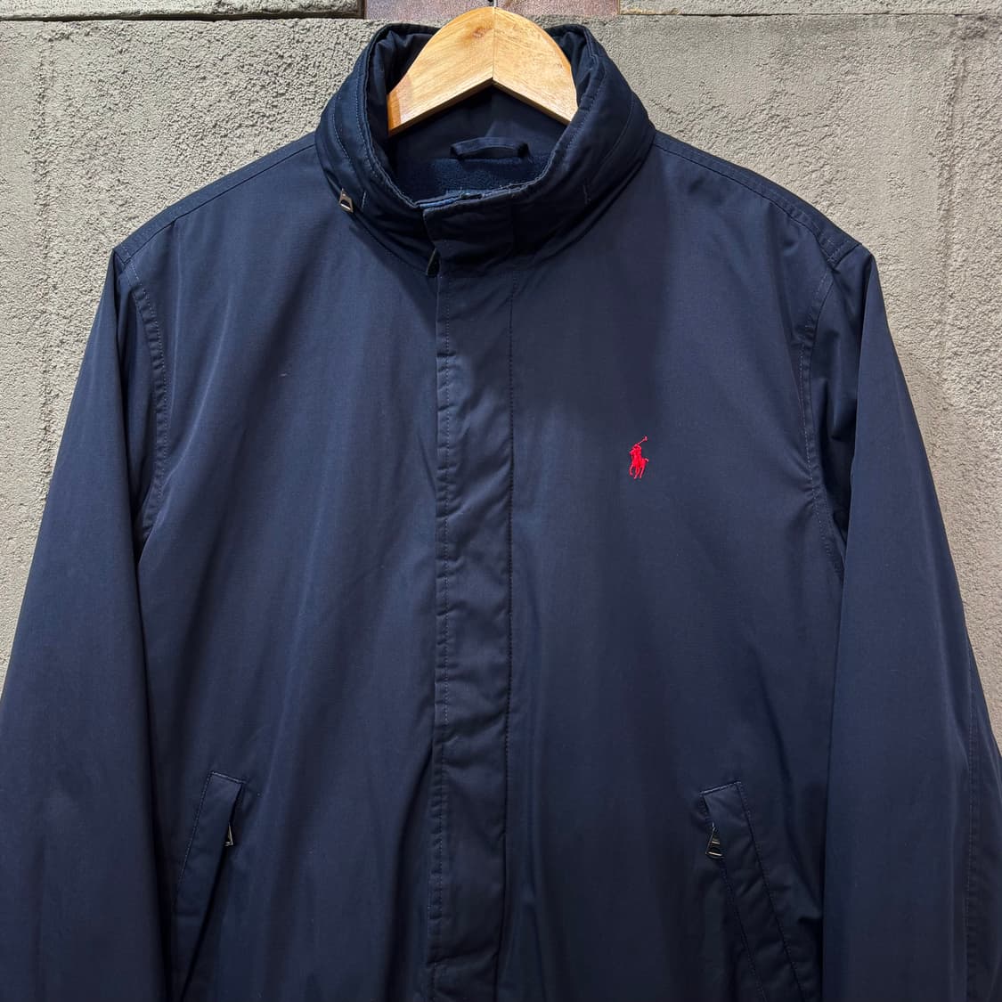 랄프로렌 폴로 바라쿠다 자켓 (L)   상품이미지2