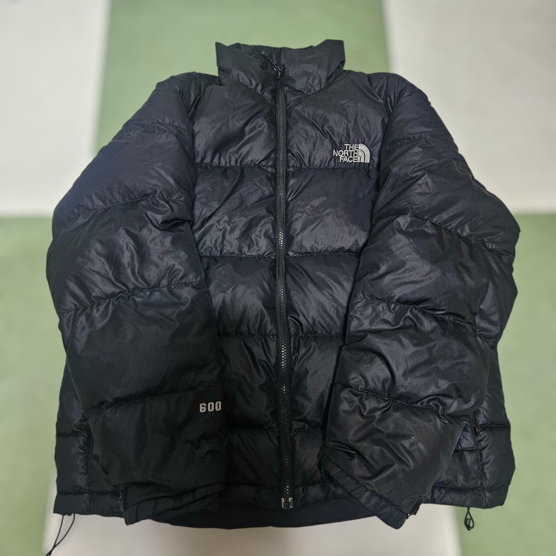 노스페이스 600 패딩 105사이즈 XL 상품이미지2