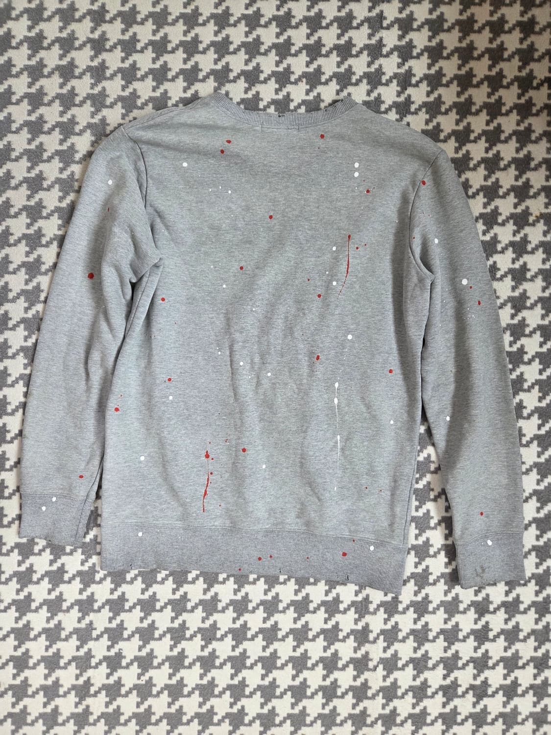 발망(Balmain)페인트 스플래터  상품이미지2