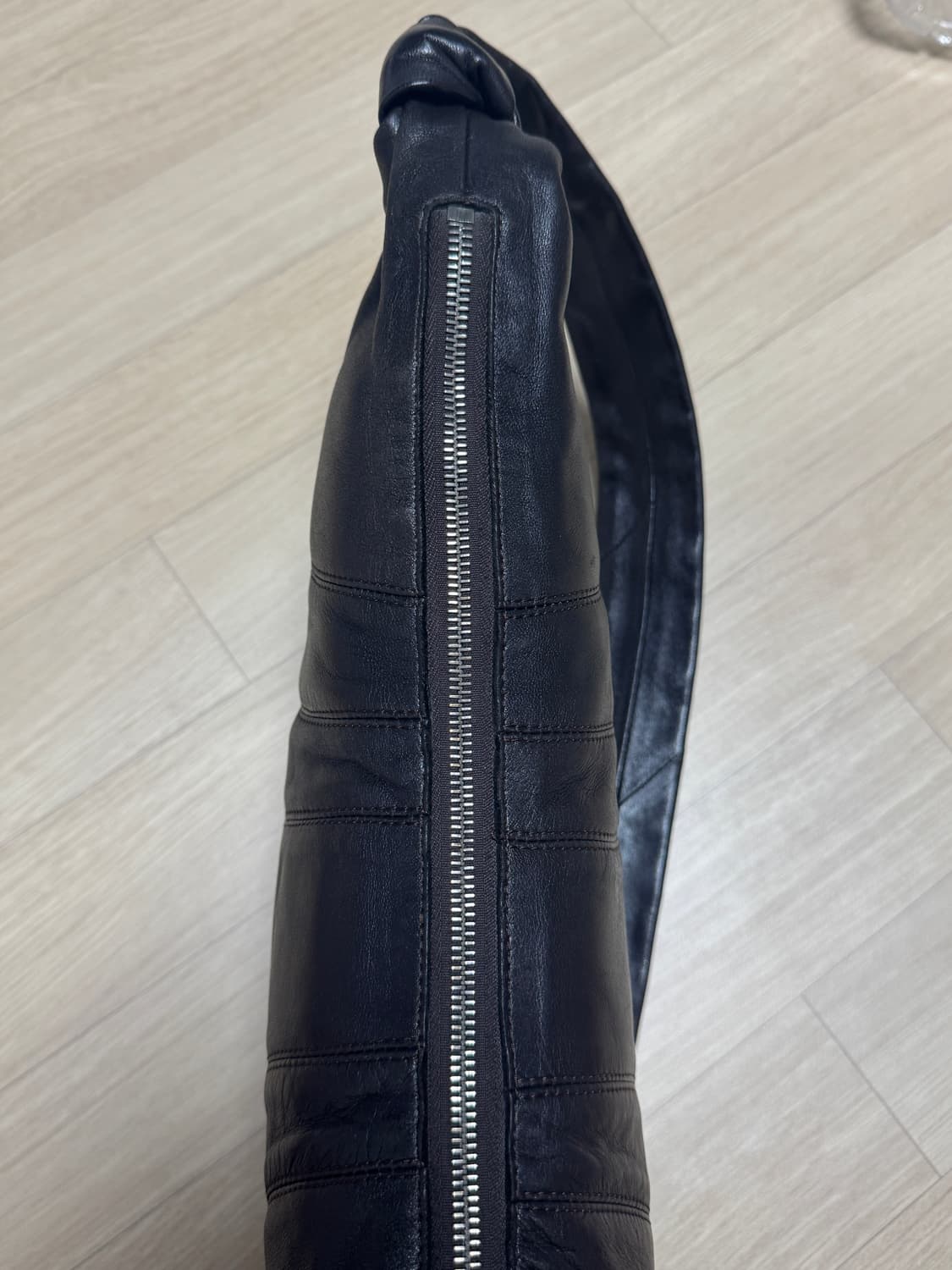 [M] 르메르 크루아상 범백 미디움 다크초코 상품이미지5