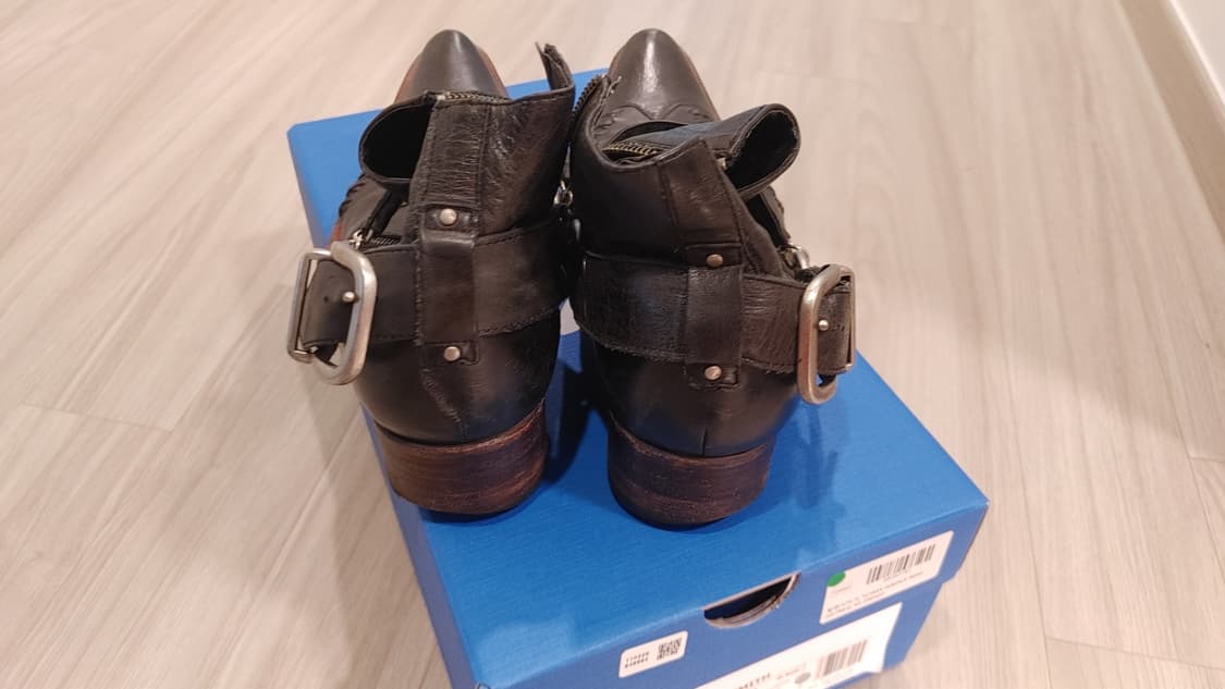 훕데두 앵클 부츠 41 상품이미지4