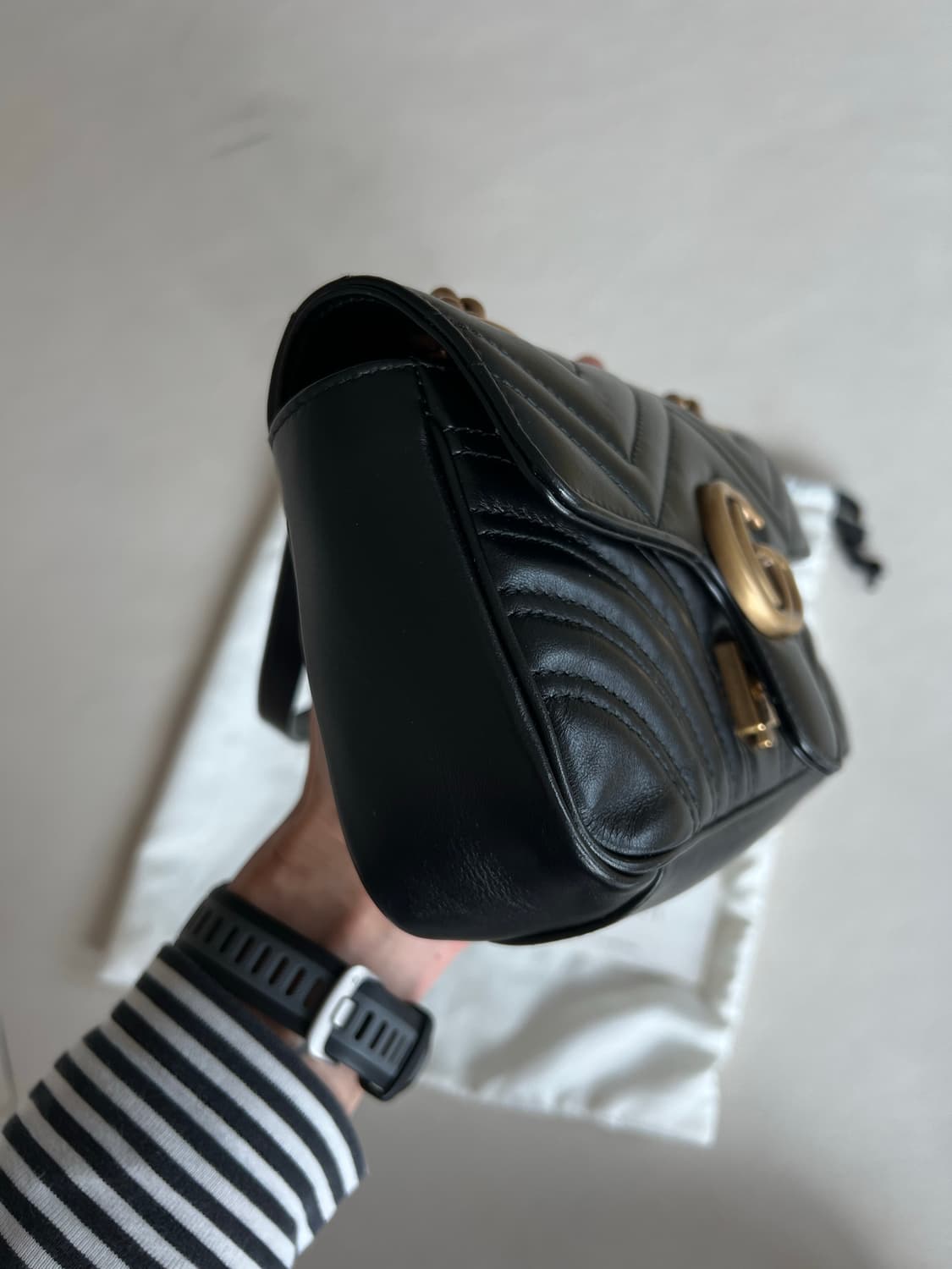 구찌 마몬트 마틀라쎄 s 상품이미지4