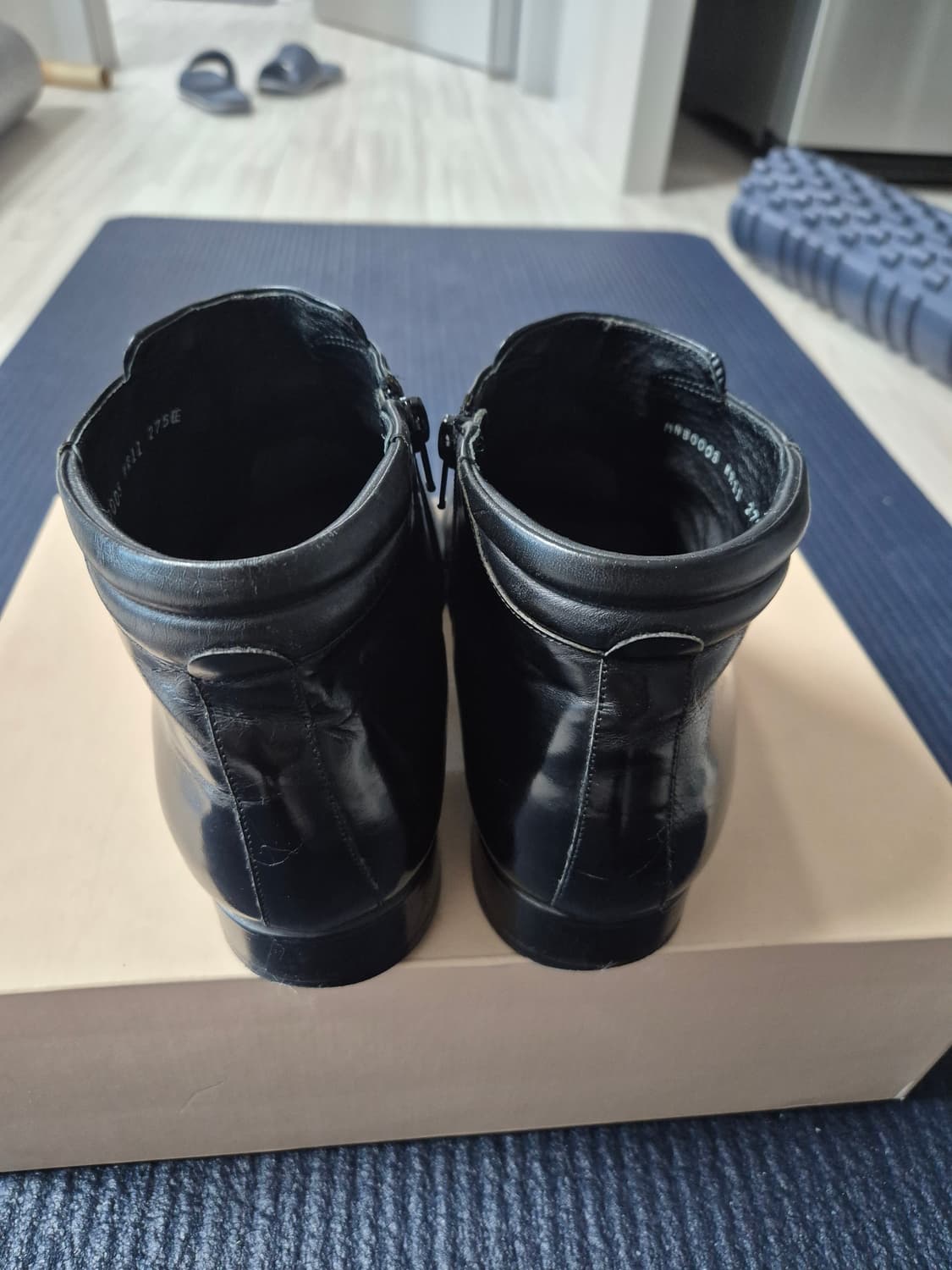 발렌시아가 부츠 구두 275 상품이미지5