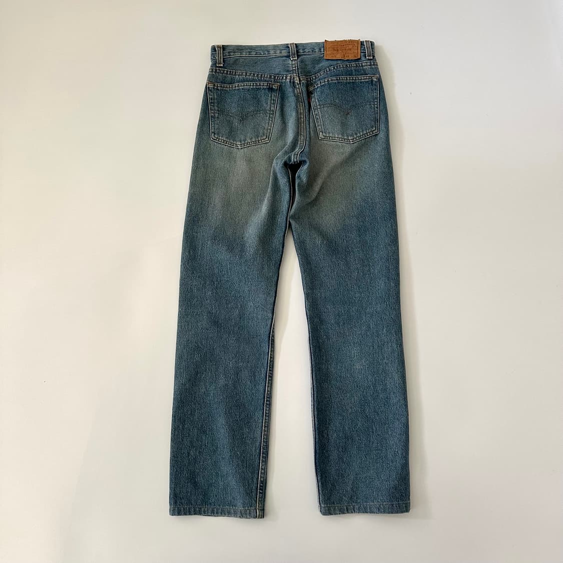 빈티지 리바이스 levis 발렌시아 공장 데님 청바지 상품이미지6