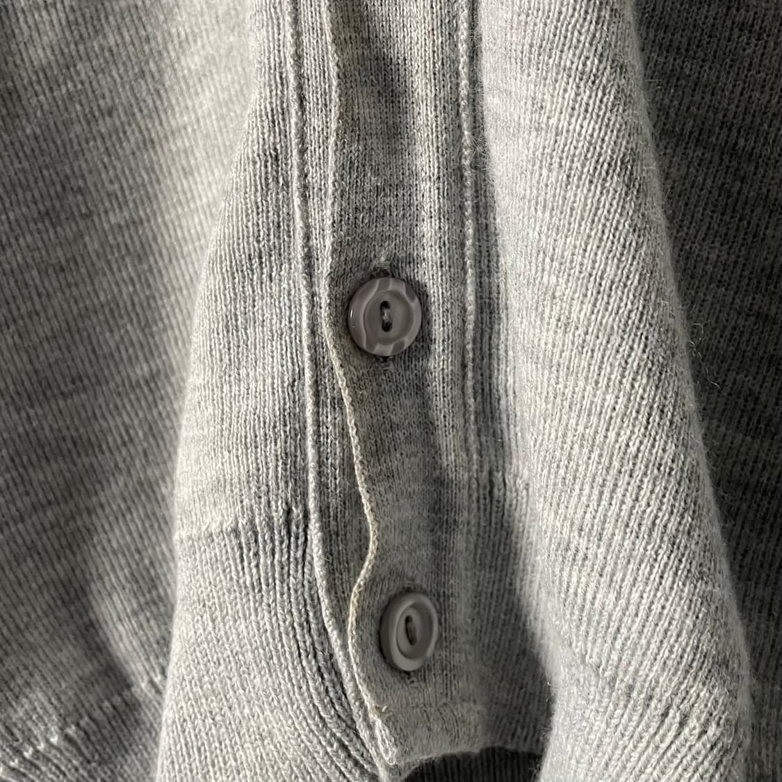 18ss 꼼데가르송 걸 아카이브 러플 가디건 (on.622)  상품이미지6