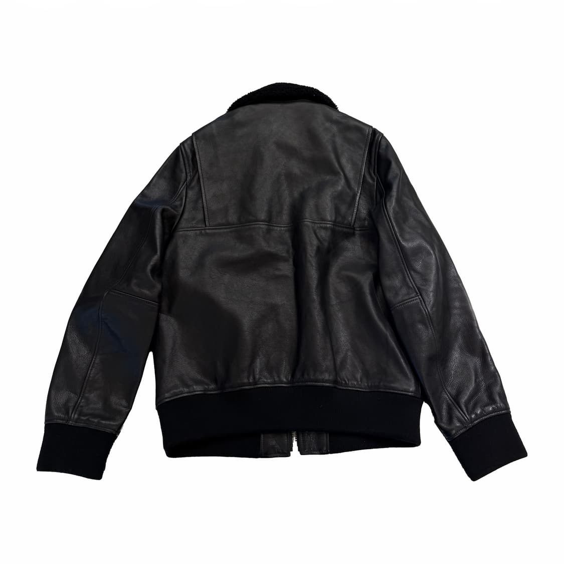 아크네스튜디오 레더자켓 48사이즈 상품이미지2