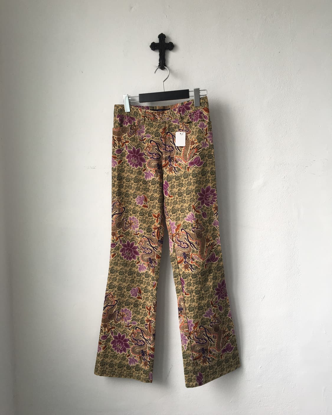 Batsu oriental pattern pants 상품이미지2