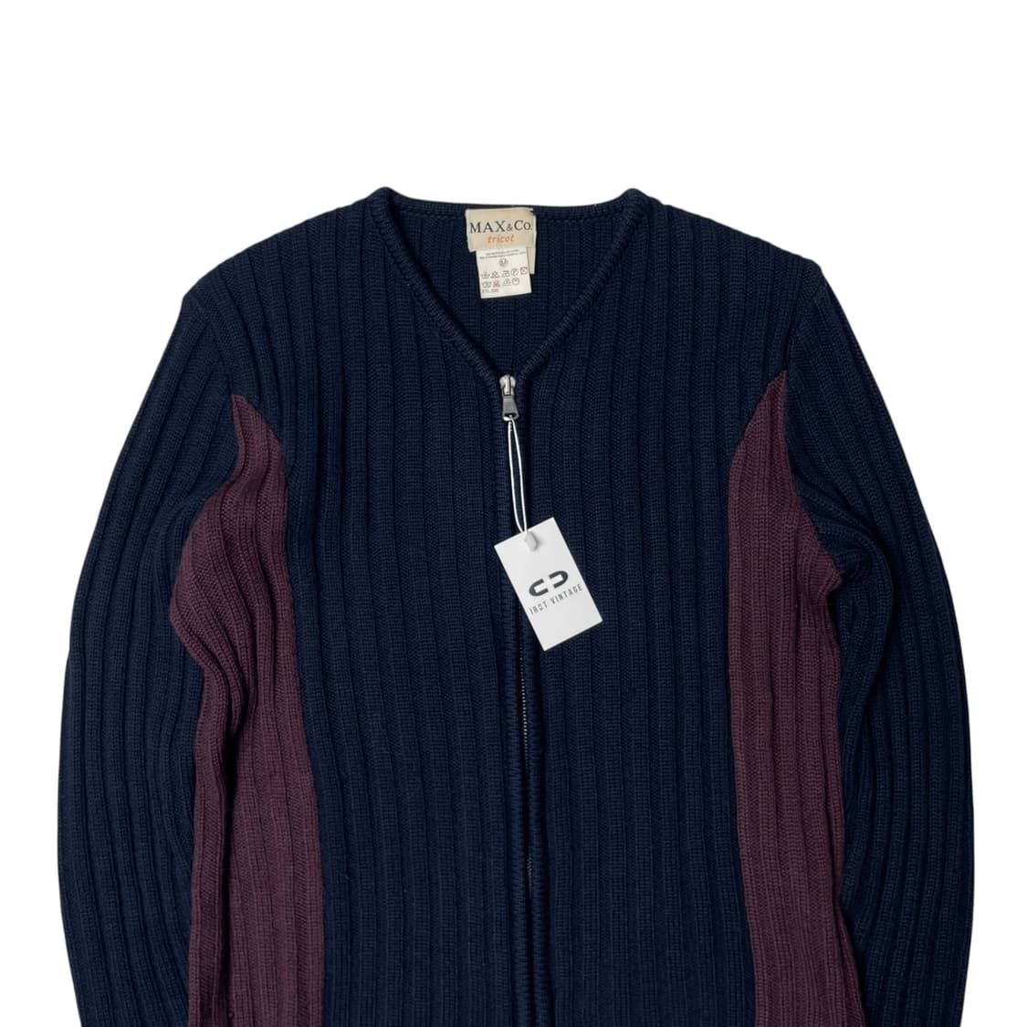 Max&co 울 블렌드 2 컬러 집업 자켓(italy made) 상품이미지2