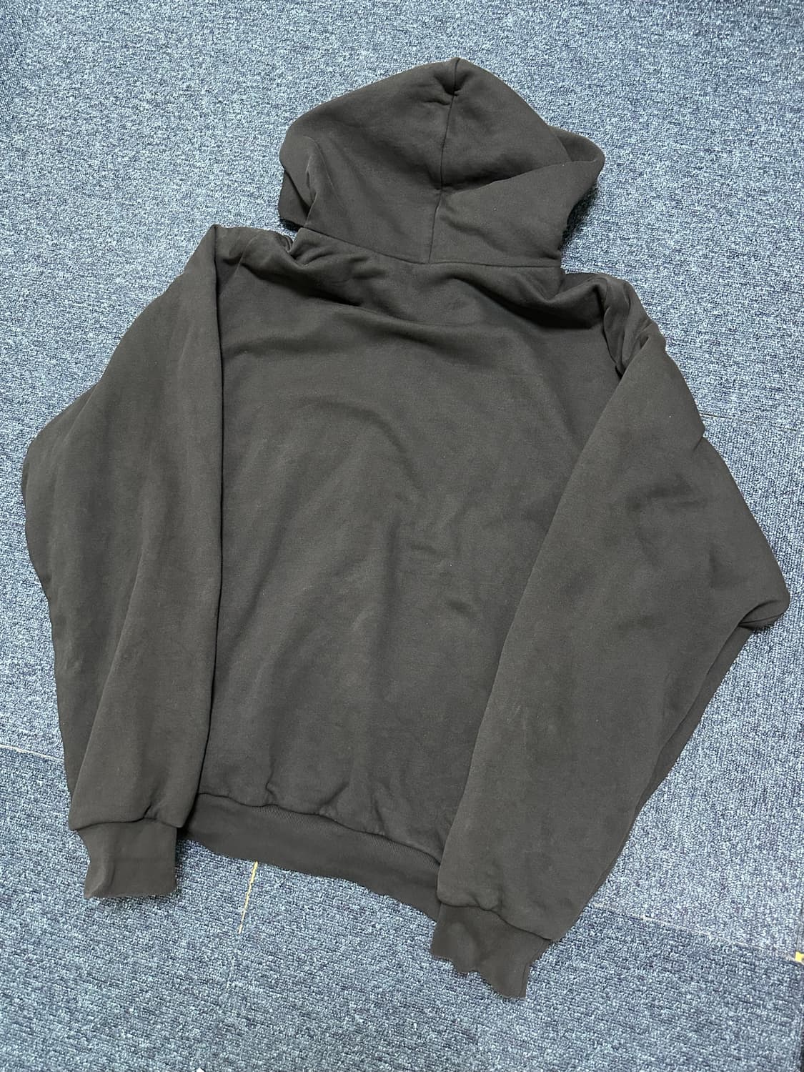 (L) 이지갭 후드집업 블랙 상품이미지2