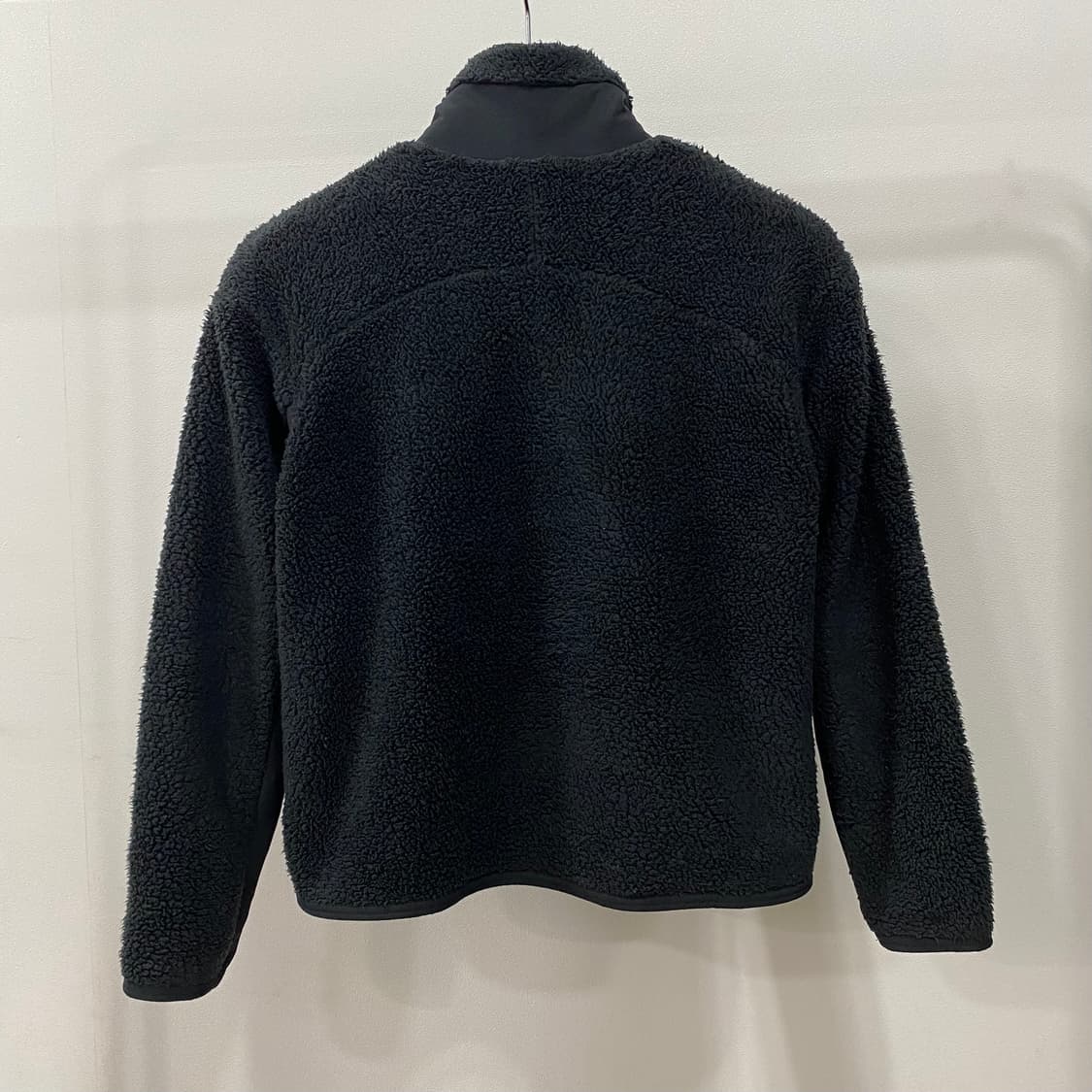 나이키 우먼 플리스 집업 상품이미지2