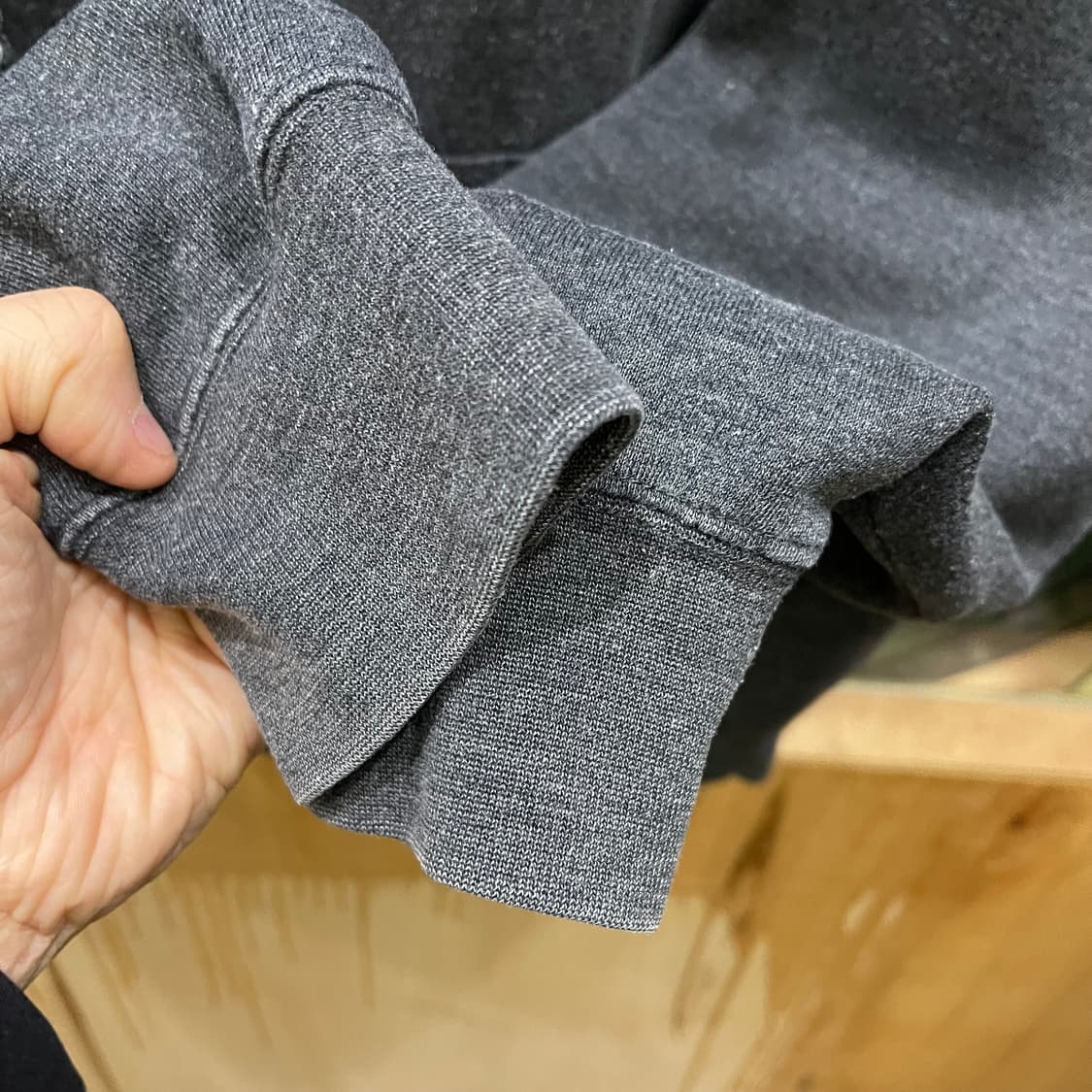 Hard Rock 래터링후드 상품이미지5