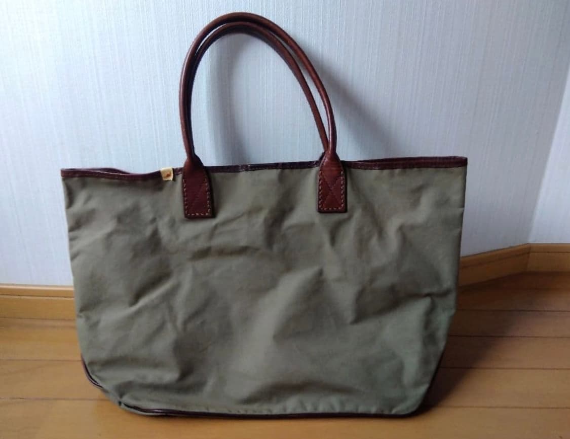 비즈빔 14SS 호머 토트백 L사이즈 상품이미지1