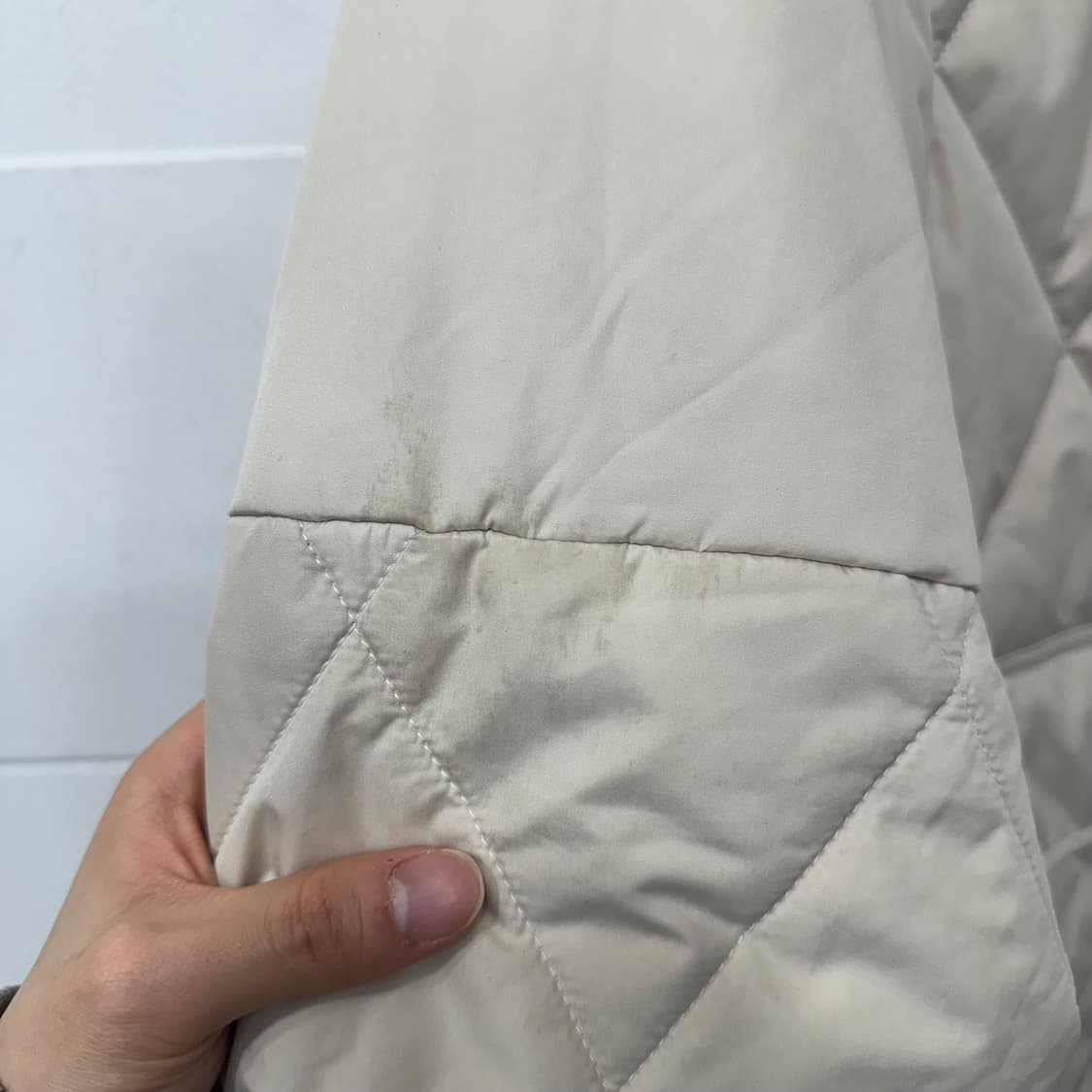 바버 퀄팅 자켓 상품이미지9