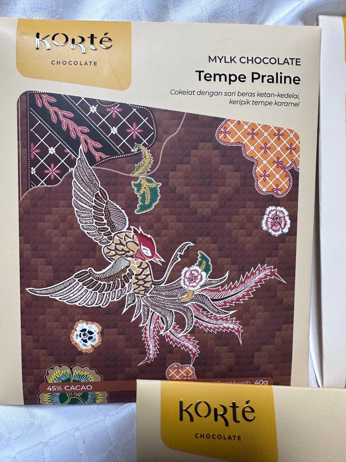 건강한 초콜릿 코르테 선물세트 상품이미지3