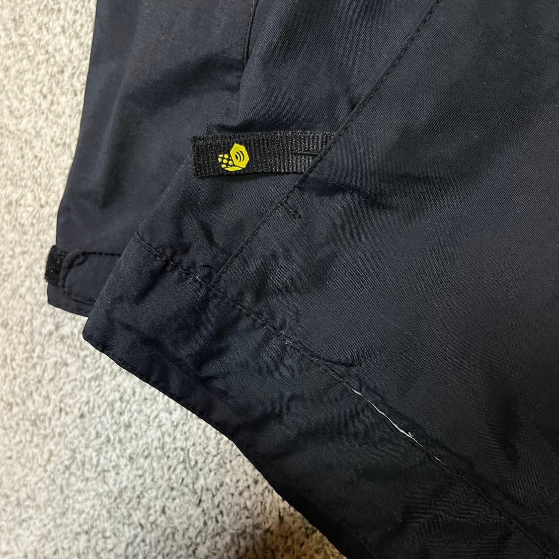 마운틴 하드웨어 우먼 바람막이 자켓 상품이미지6