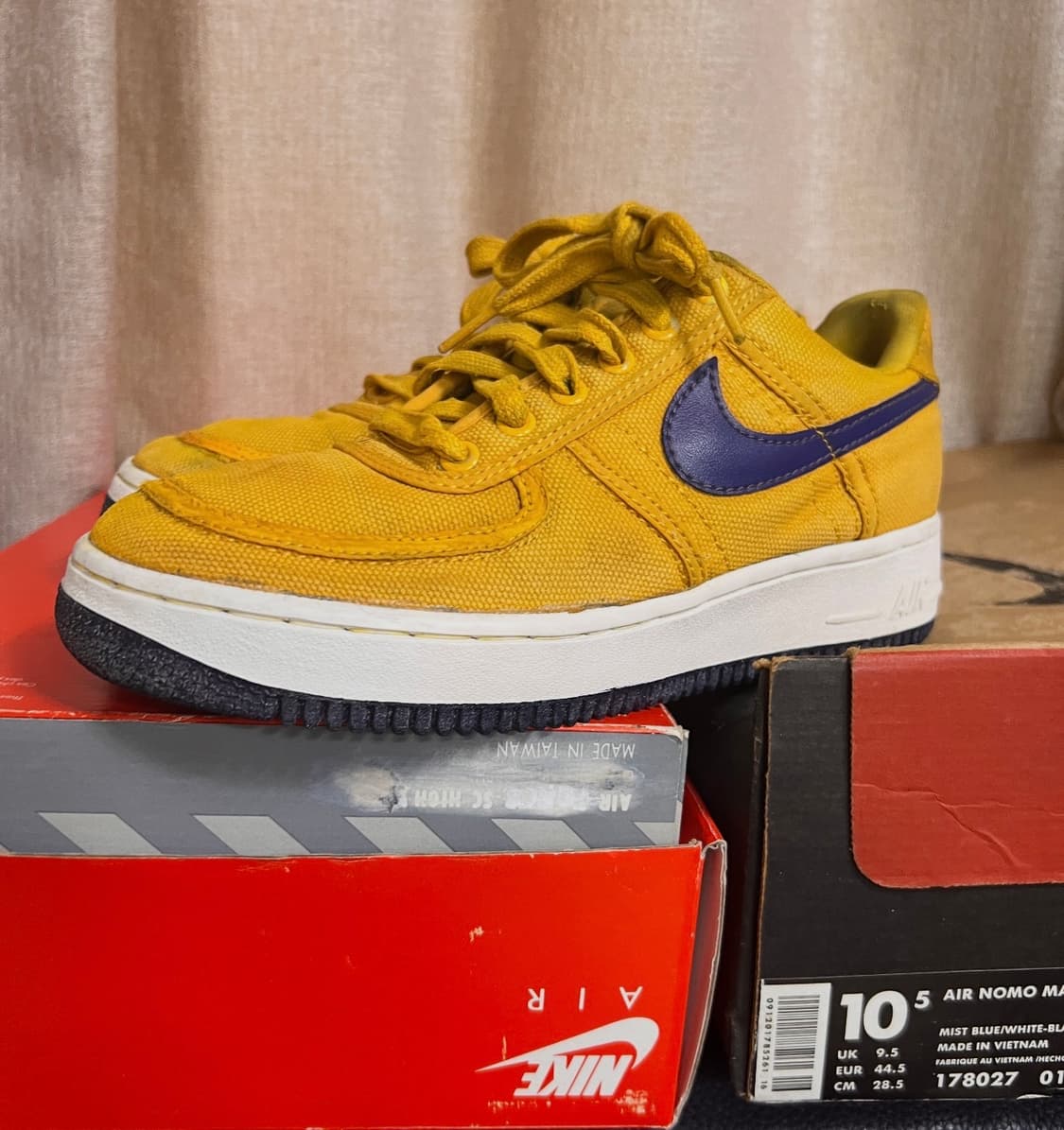 나이키 에어포스 1 양군 265 상품이미지3