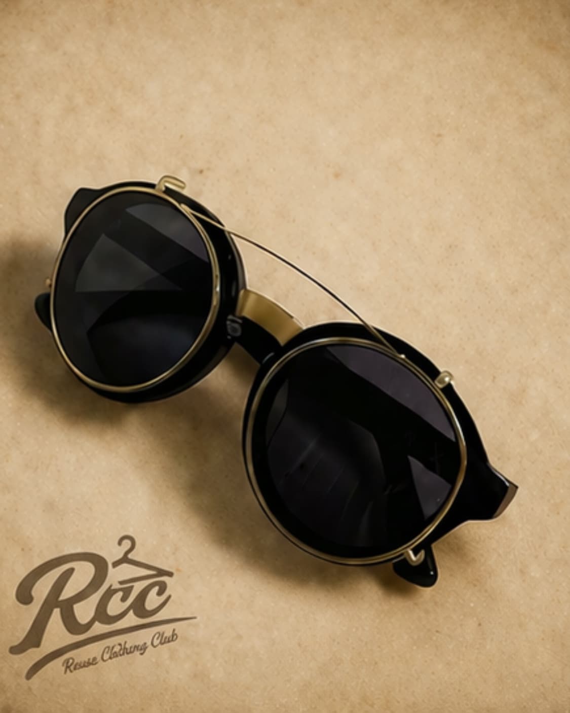 Optical W x beyond closet 클립온 선글라스 상품이미지1