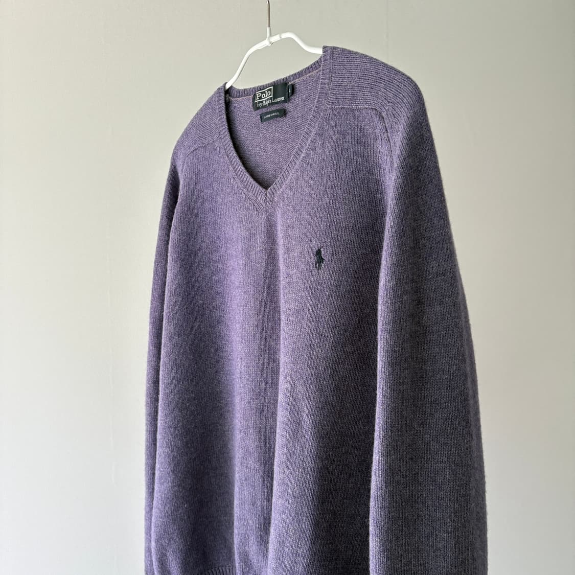  ▫️Polo V-Neck Knit 상품이미지4