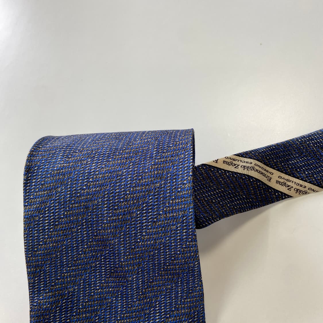 에르메네질도 제냐 정품 명품 넥타이 상품이미지6