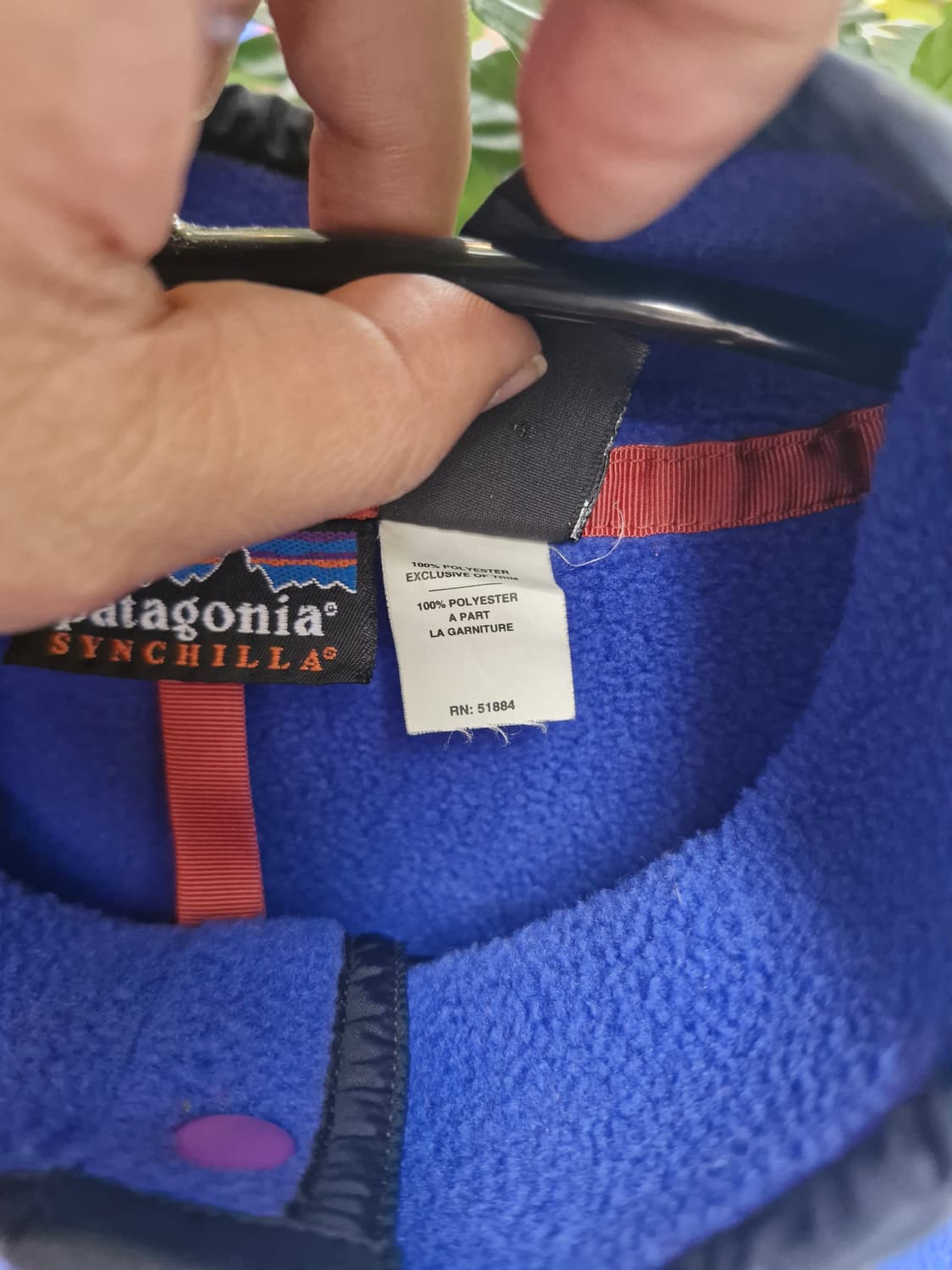 Z-87 파타고니아 신칠라  상품이미지7