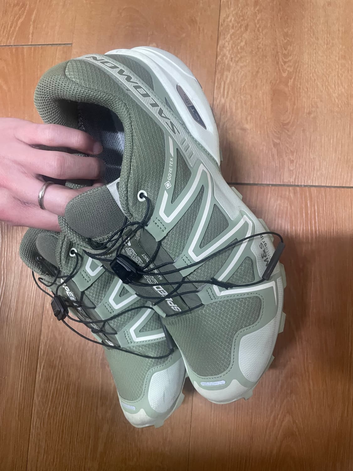 살로몬 스피드크로스3 gtx 상품이미지1