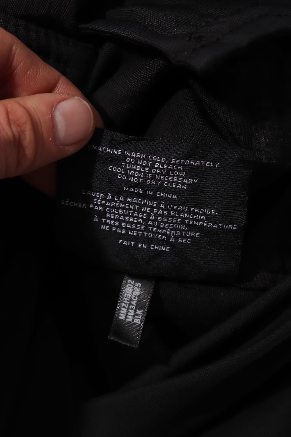 MARC 야상 투웨이 집업 야상 점퍼 size S 상품이미지7