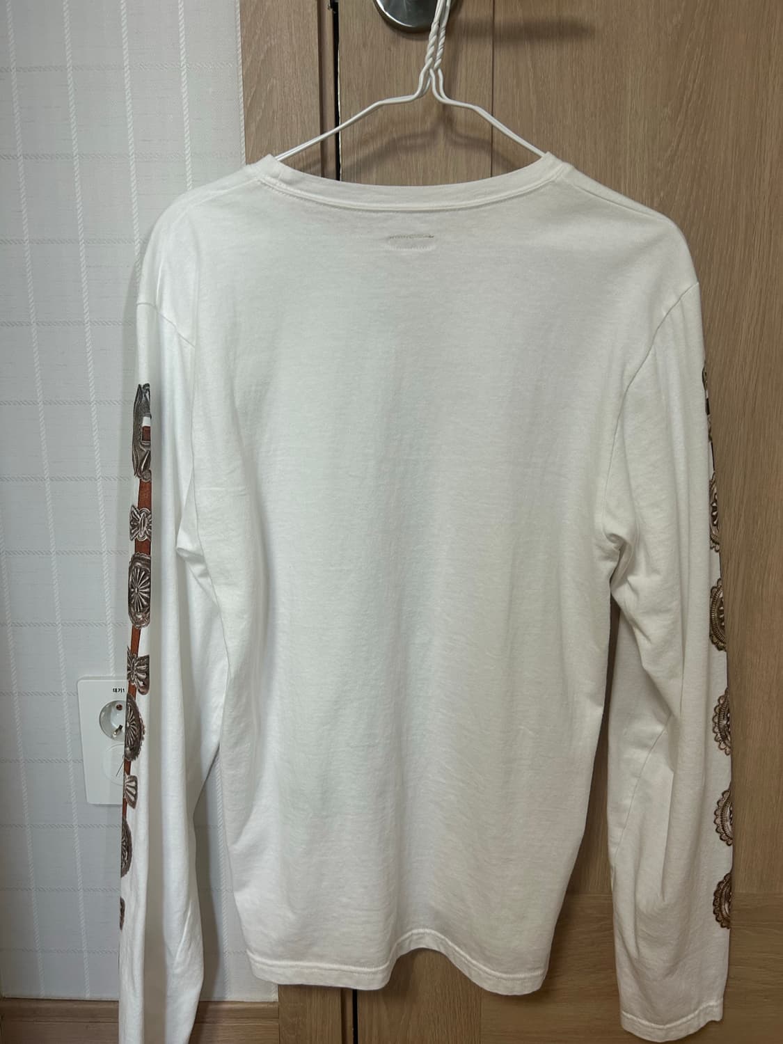 캐피탈 크루 롱슬리브 상품이미지2