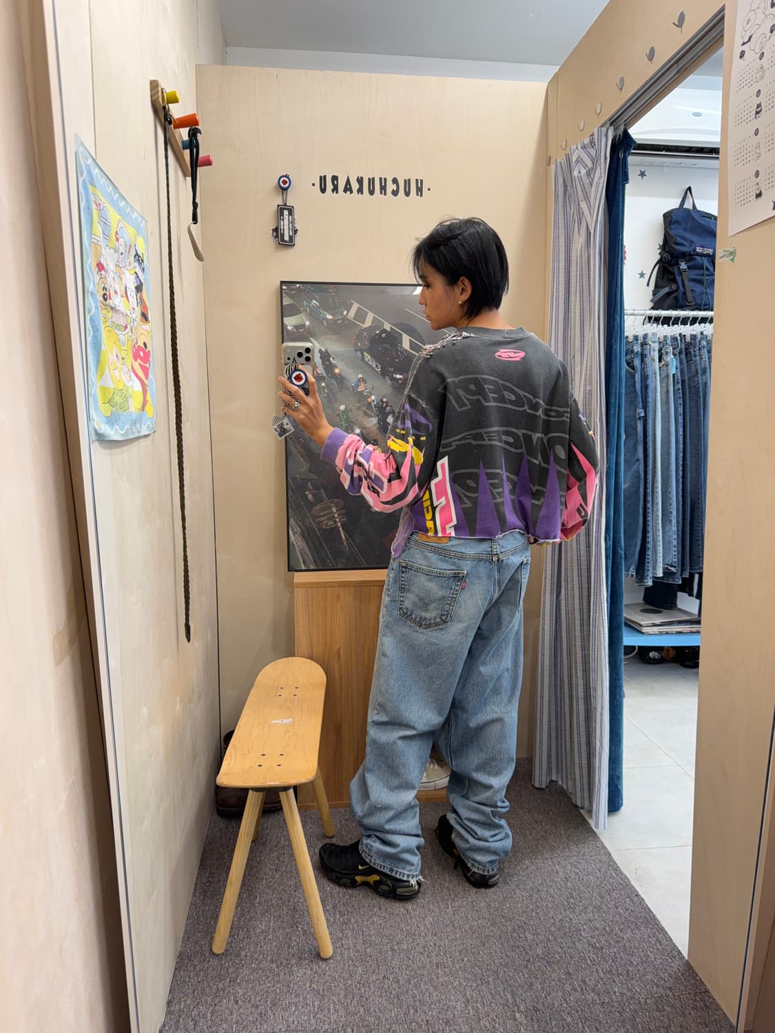 Levi’s 550 상품이미지6